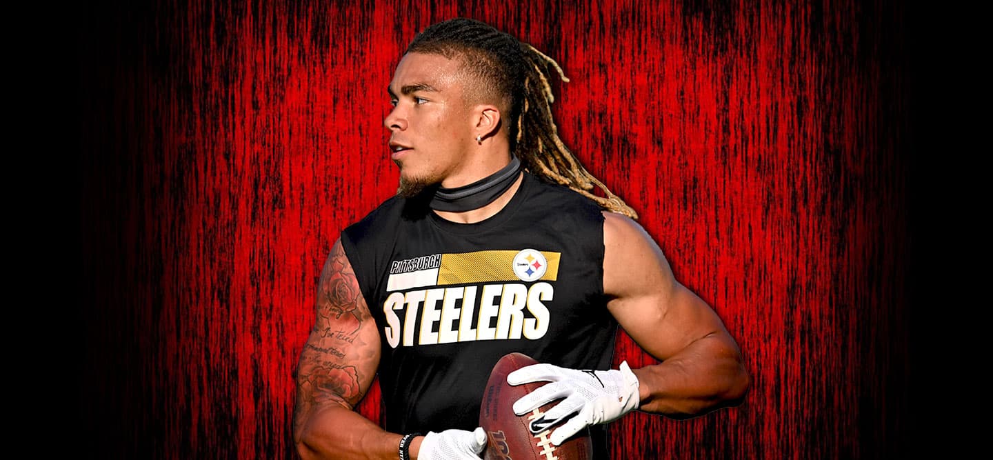 What Are the Chase Claypool Career Stats?