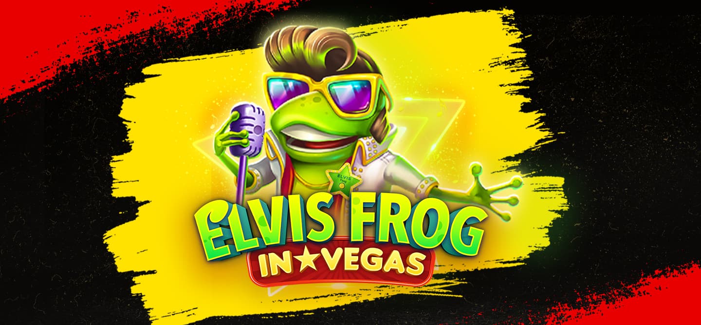 Elvis Frog in Vegas Game Review
