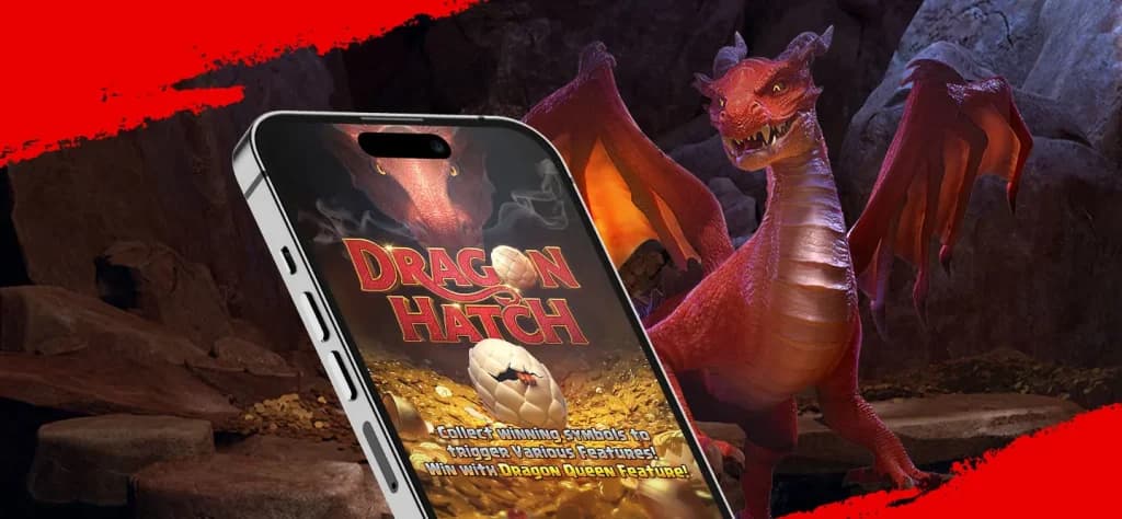 Dragon Hatch Slot Review