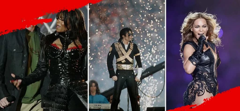 Super Bowl Half-Time Performers And The Show Evolution