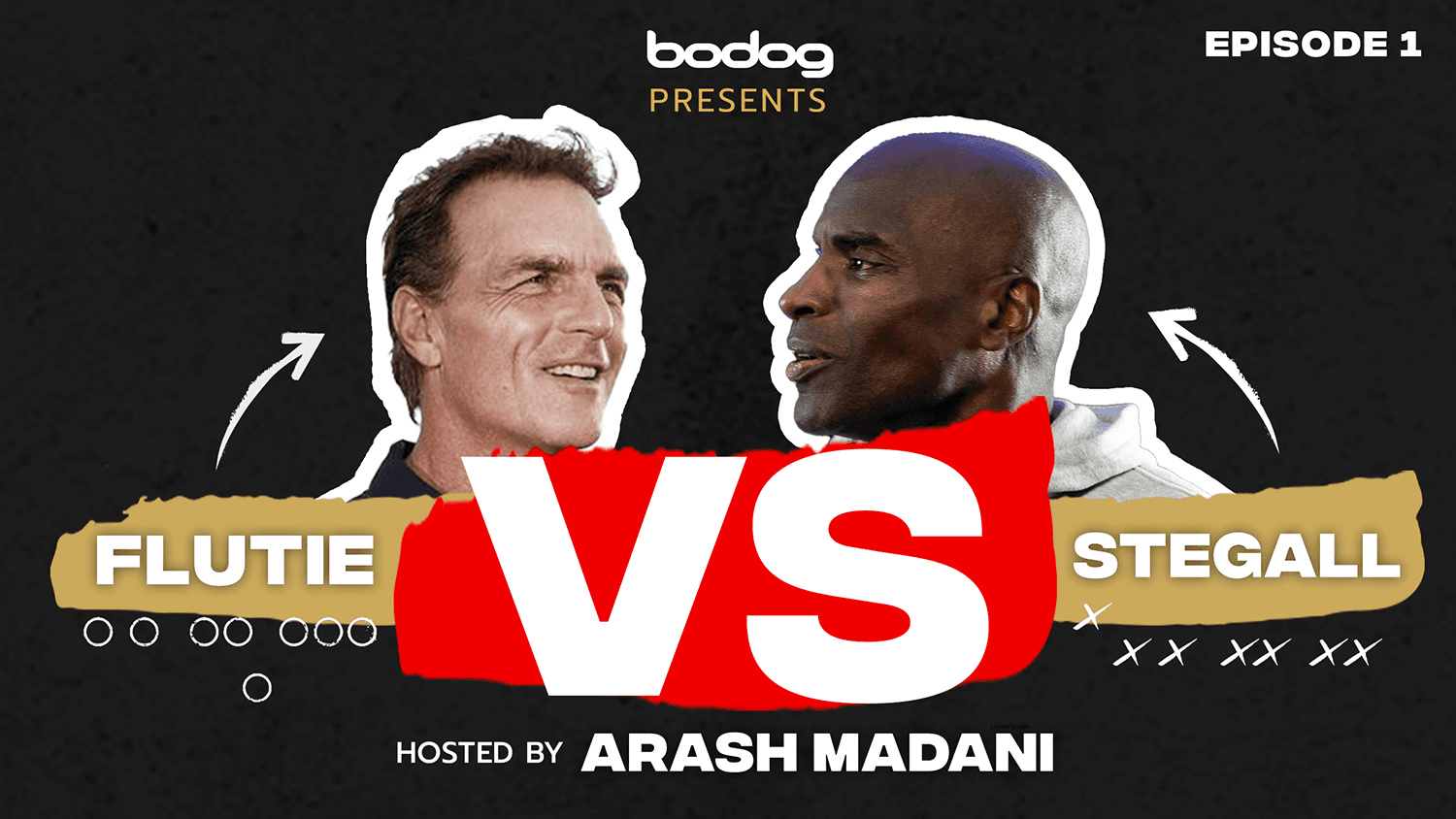 Bodog Presents: Flutie vs Stegall