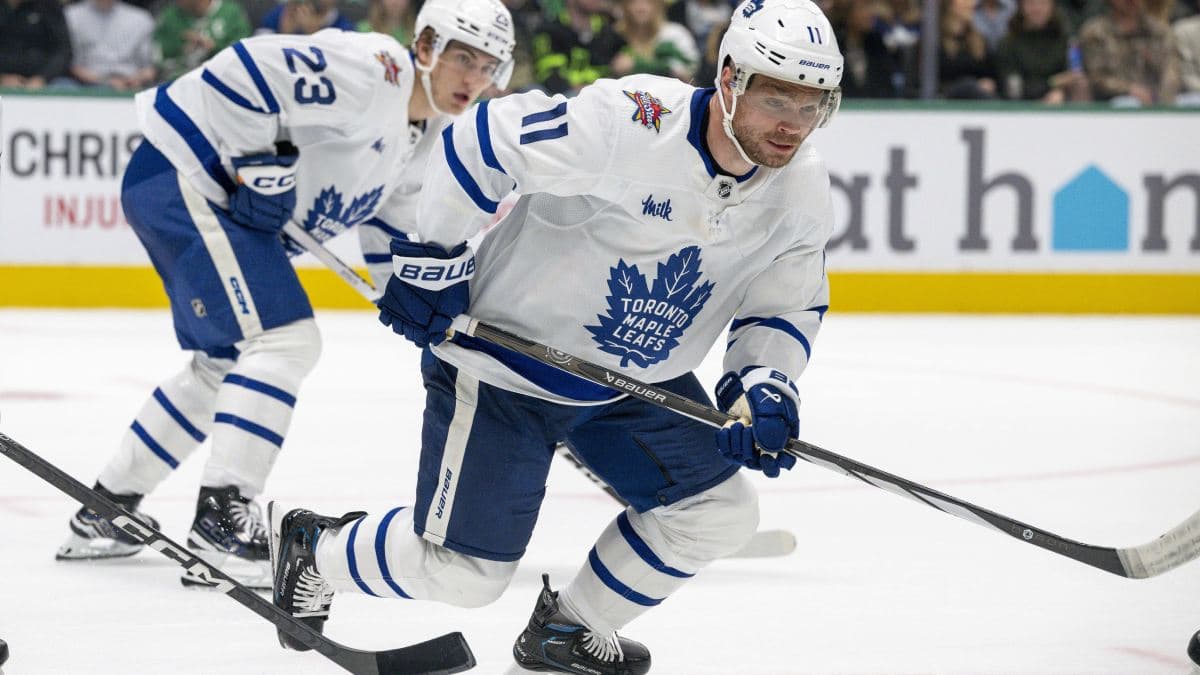 Dave Atler: Does Domi’s First Look On The Leafs’ Makes Sense?
