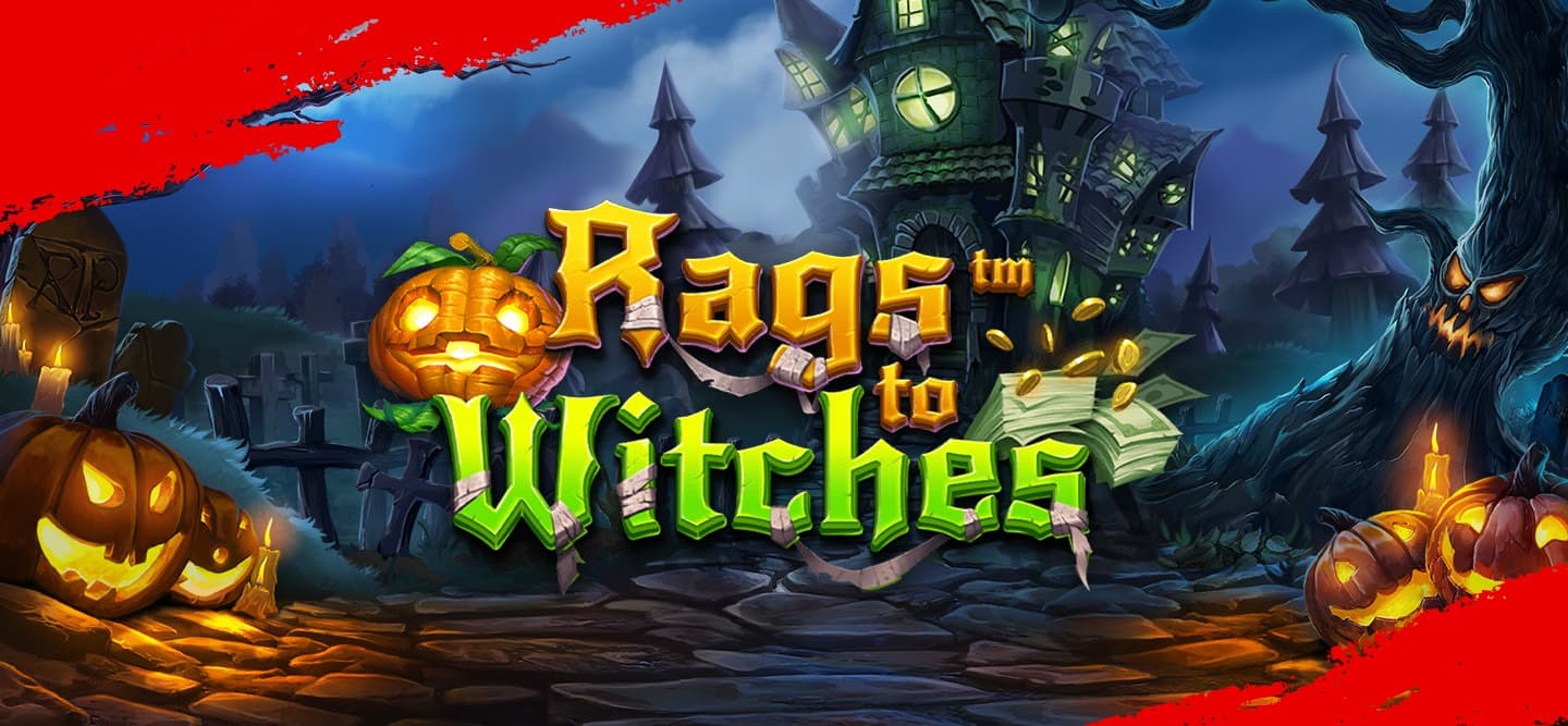 Rags to Witches Slot Review
