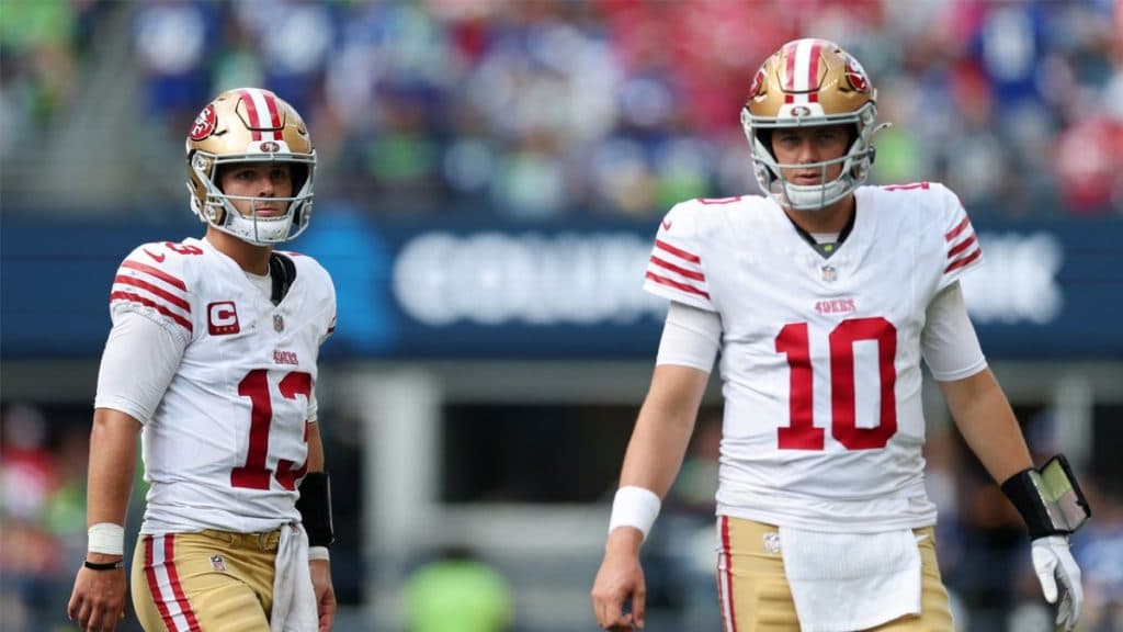 Do the 49ers Have a QB Controversy?