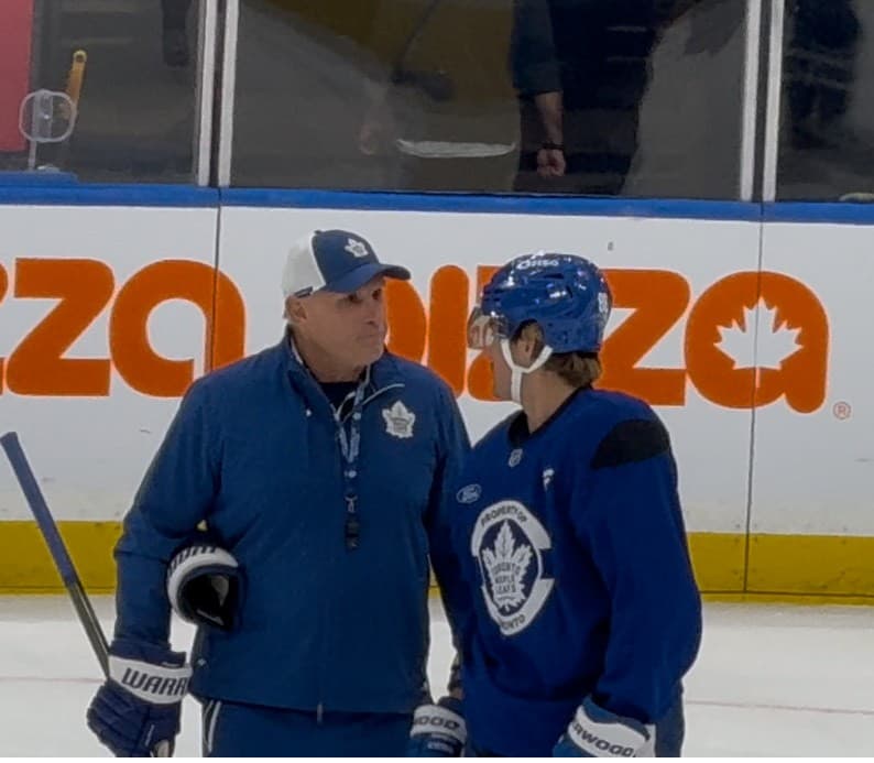 David Alter: Work to be Done for Maple Leafs & Craig Berube