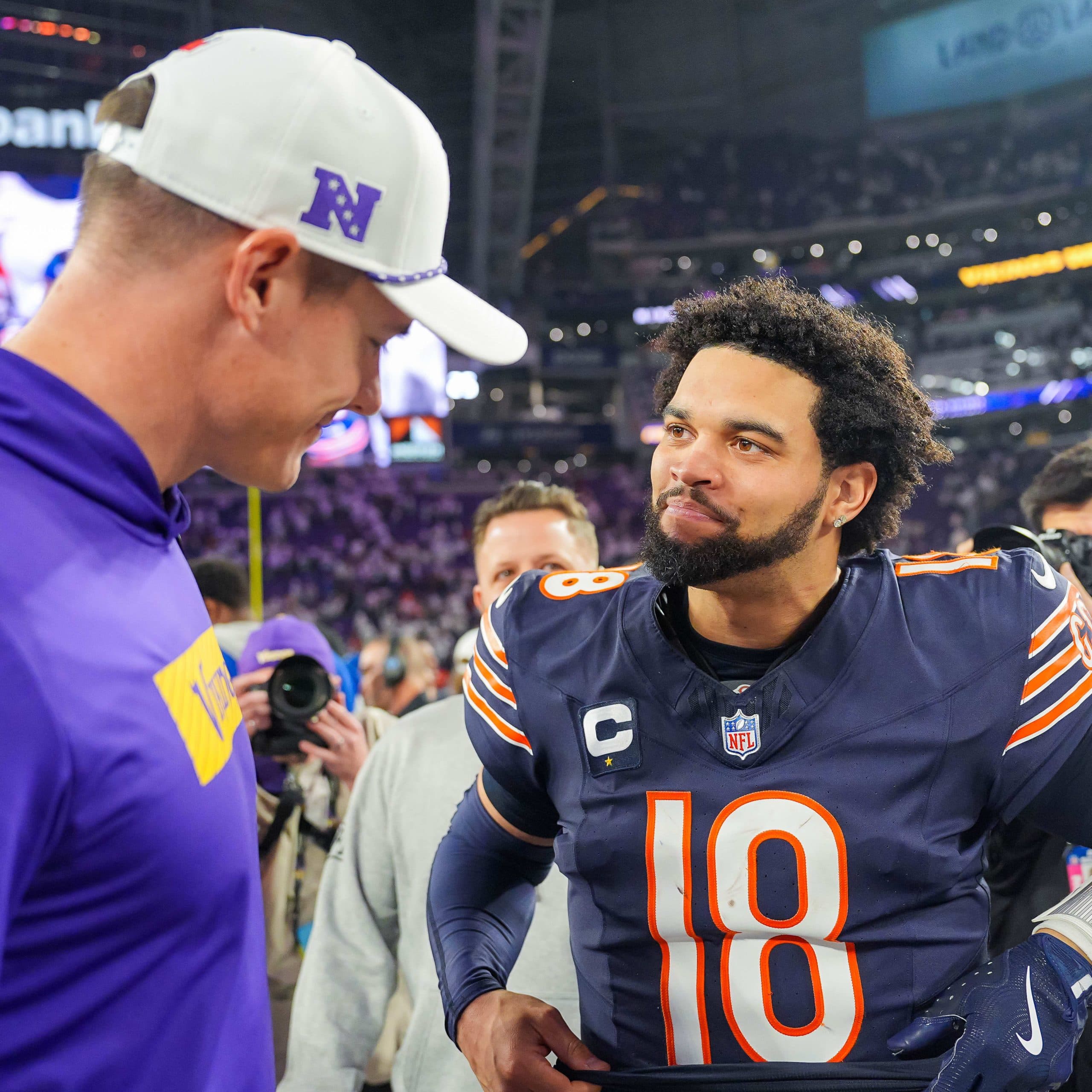 Vikings-Bears Preview – MNF Week 1