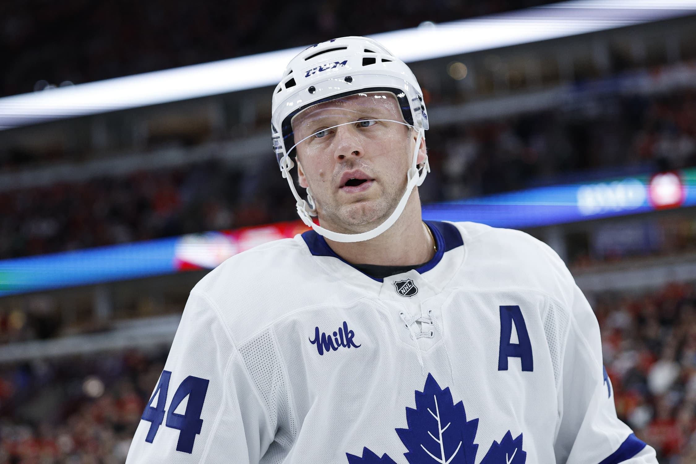 David Alter: Current Slump Could Benefit Leafs Down the Line