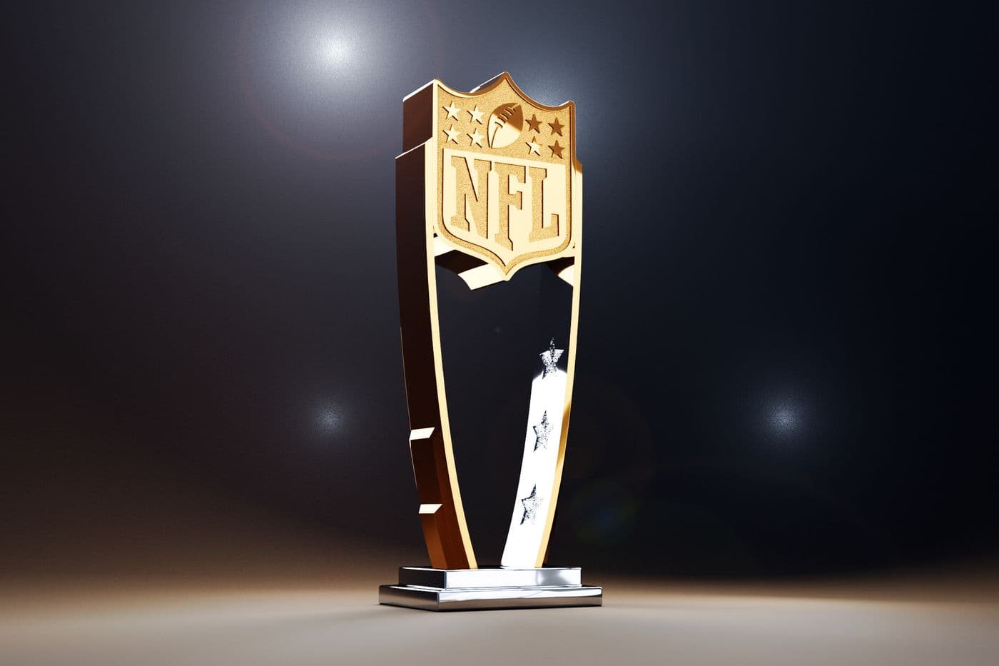 2025 NFL Midseason Awards