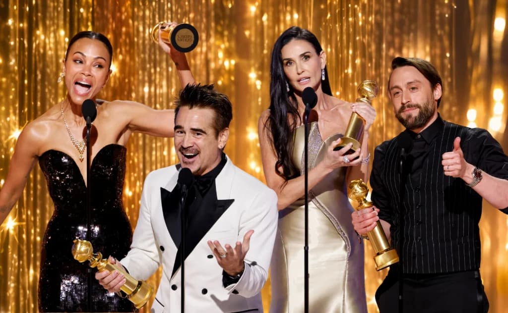 Golden Globes Betting