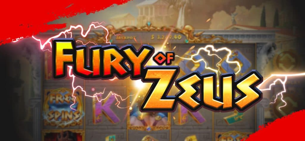 Fury of Zeus Online Slot Review