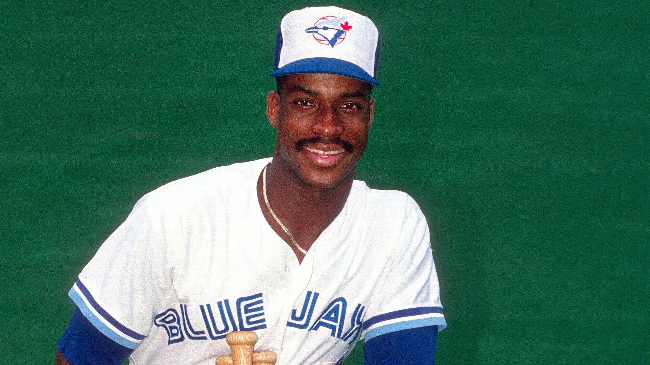 Blue Jays Flashback: Fred McGriff