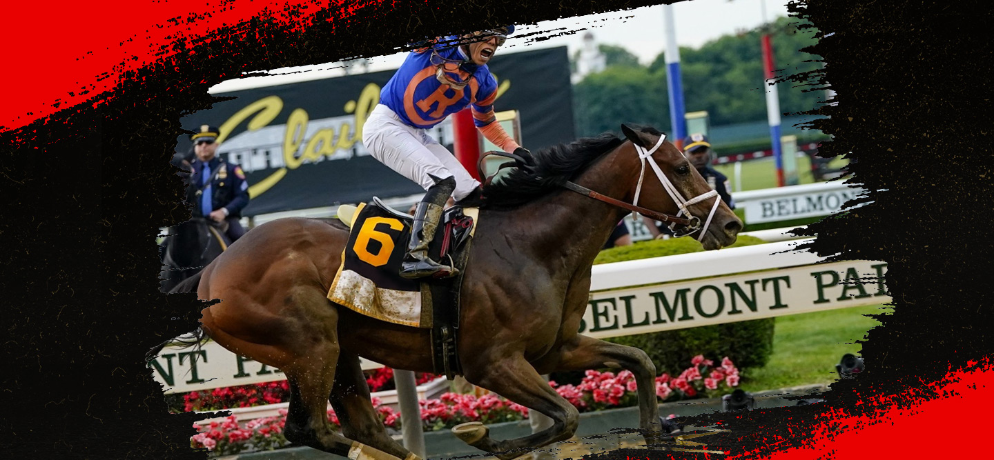 Belmont Stakes Odds History