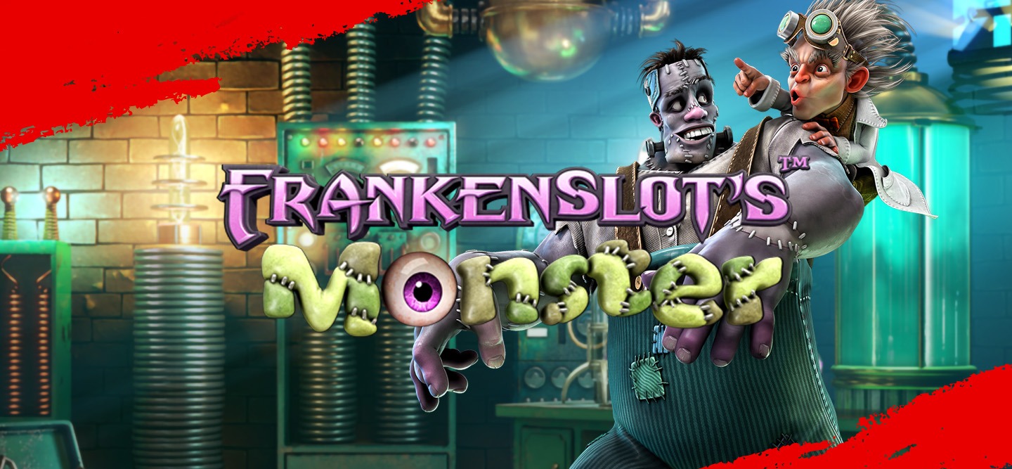 Frankenslot's Monster game graphic