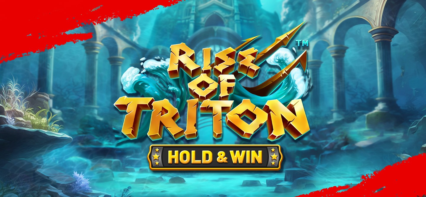 Rise of Triton Slot Review