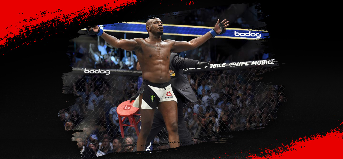 Is Jon Jones the UFC GOAT?