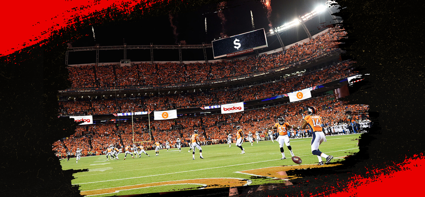 NFL game with historic best bets