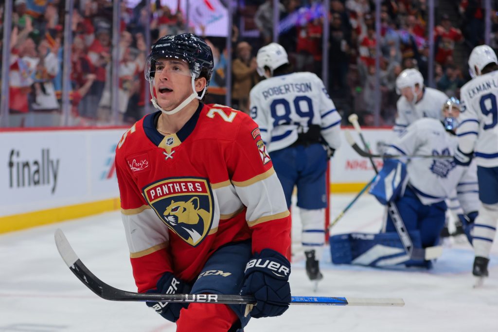 Florida Panthers Player